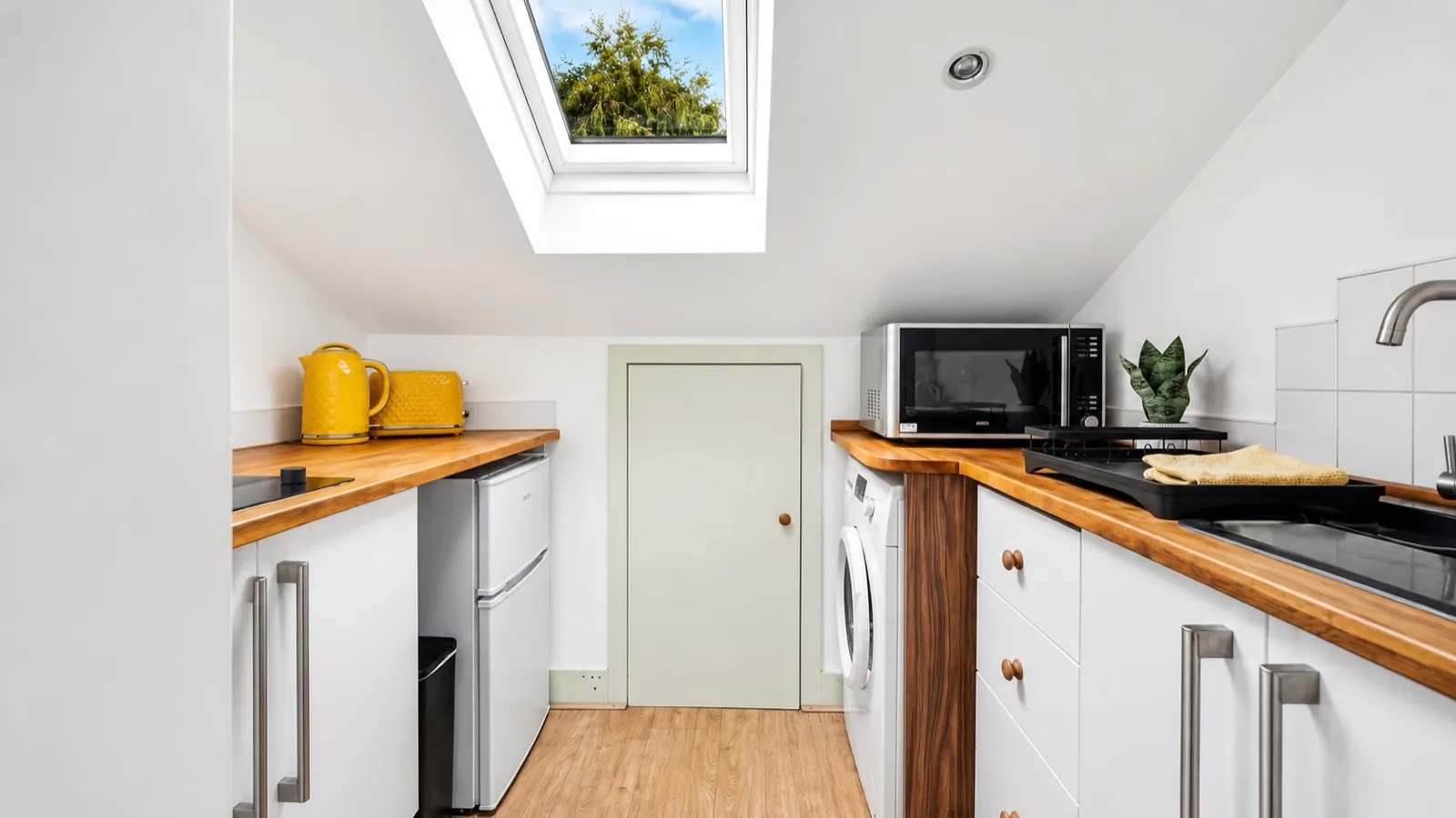 Kitchen property photography, London
