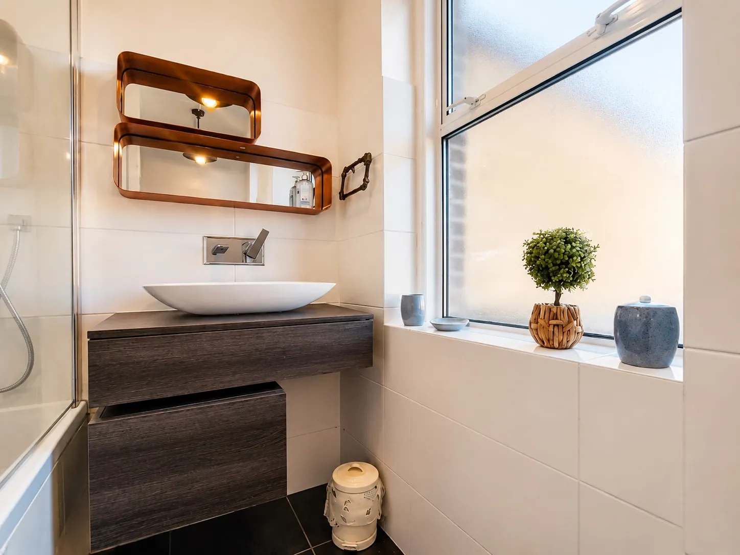 Bathroom property photography, London