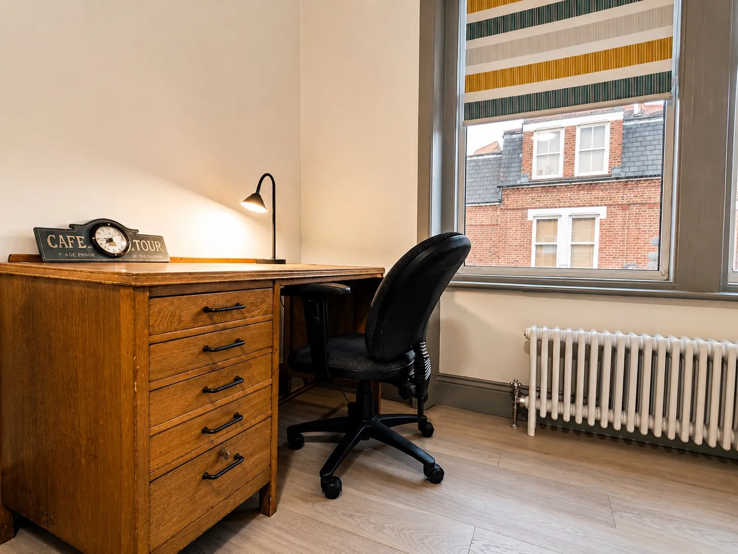 Home study and office property photography, London