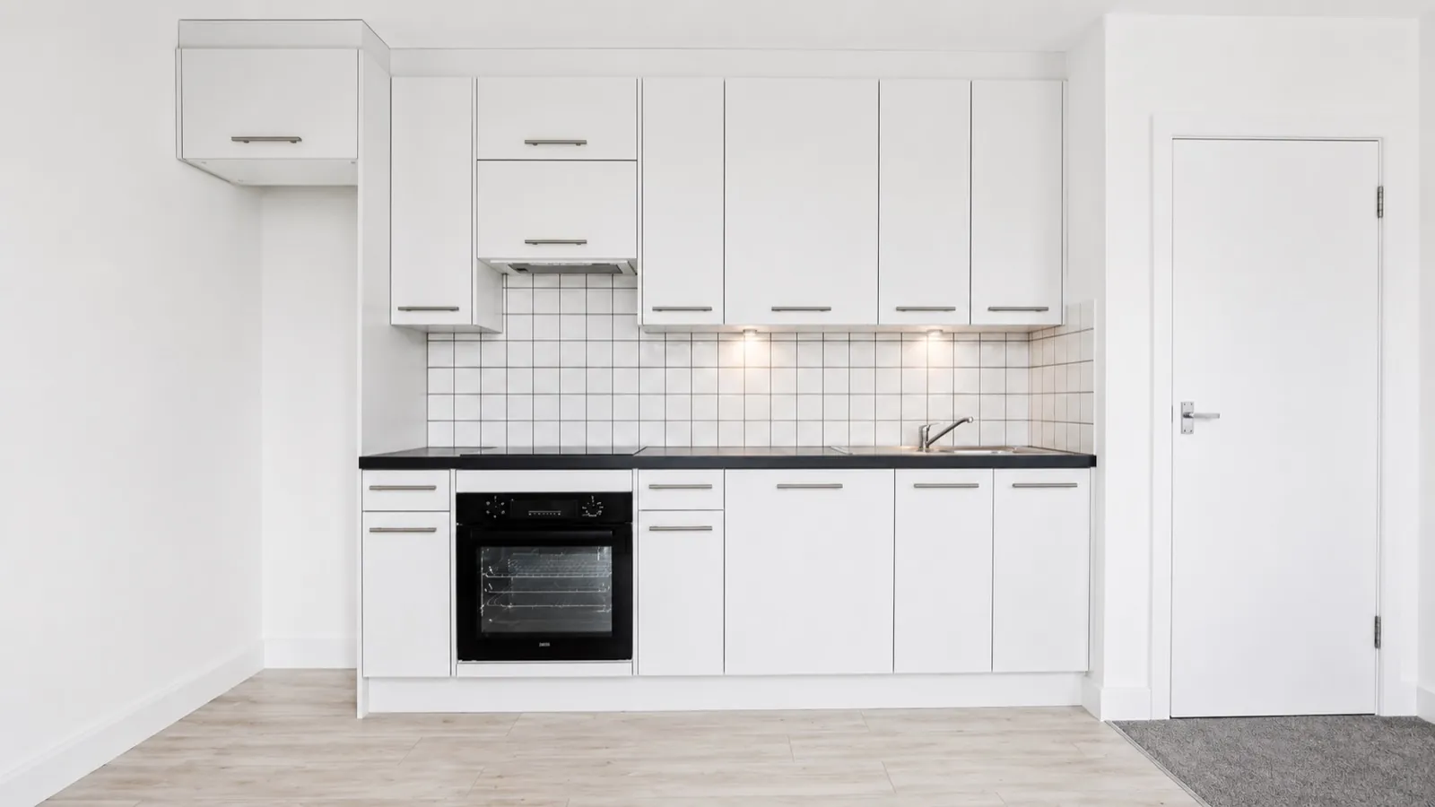 Kitchen property photography, London