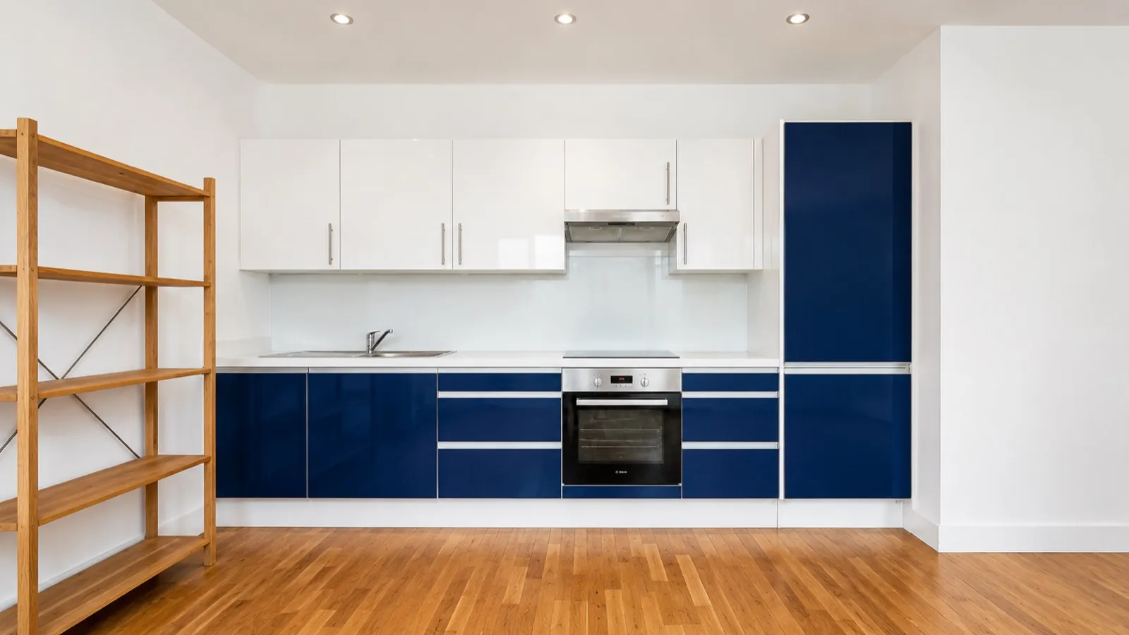 Kitchen property photography, London