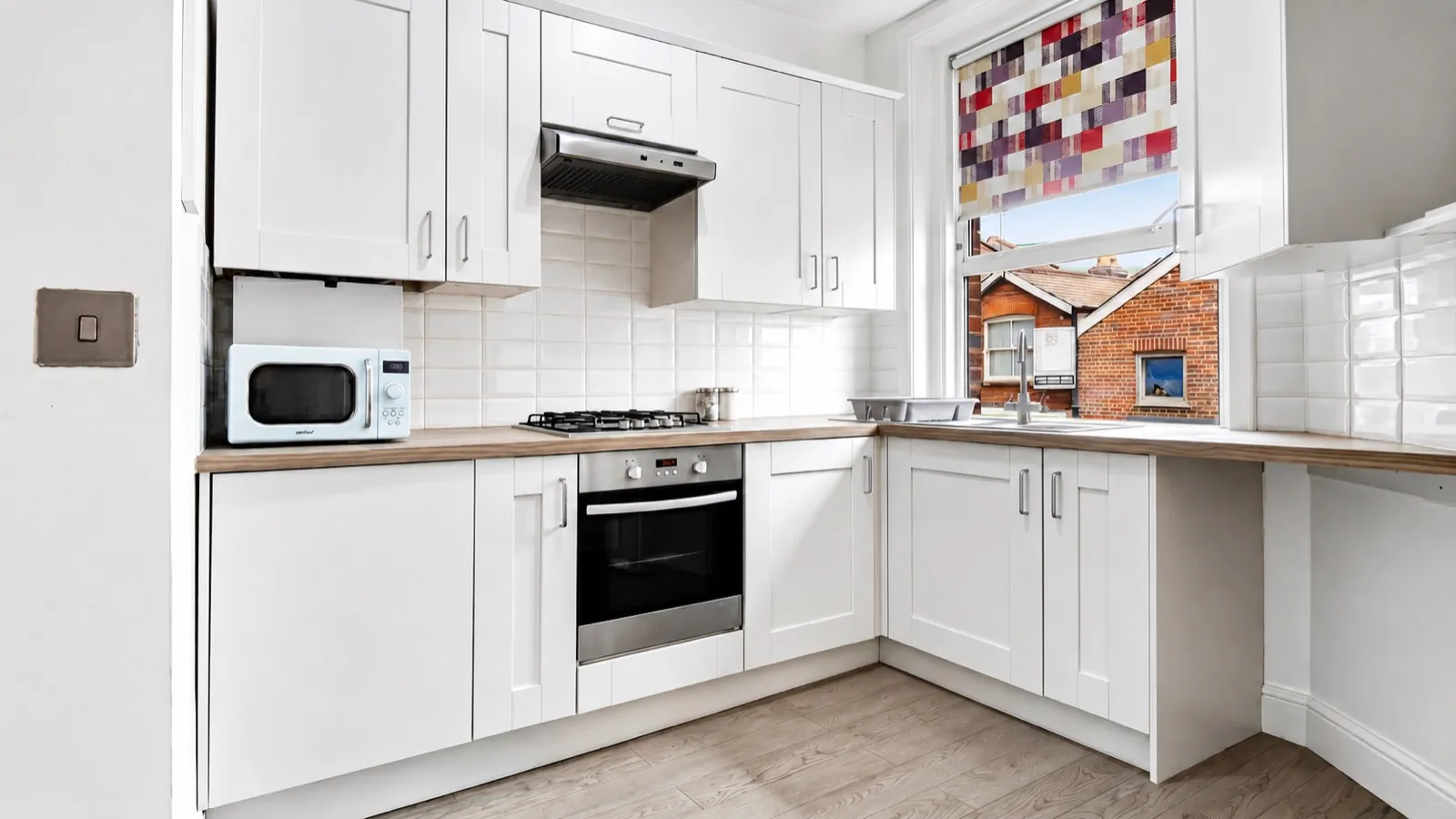 Kitchen property photography, London