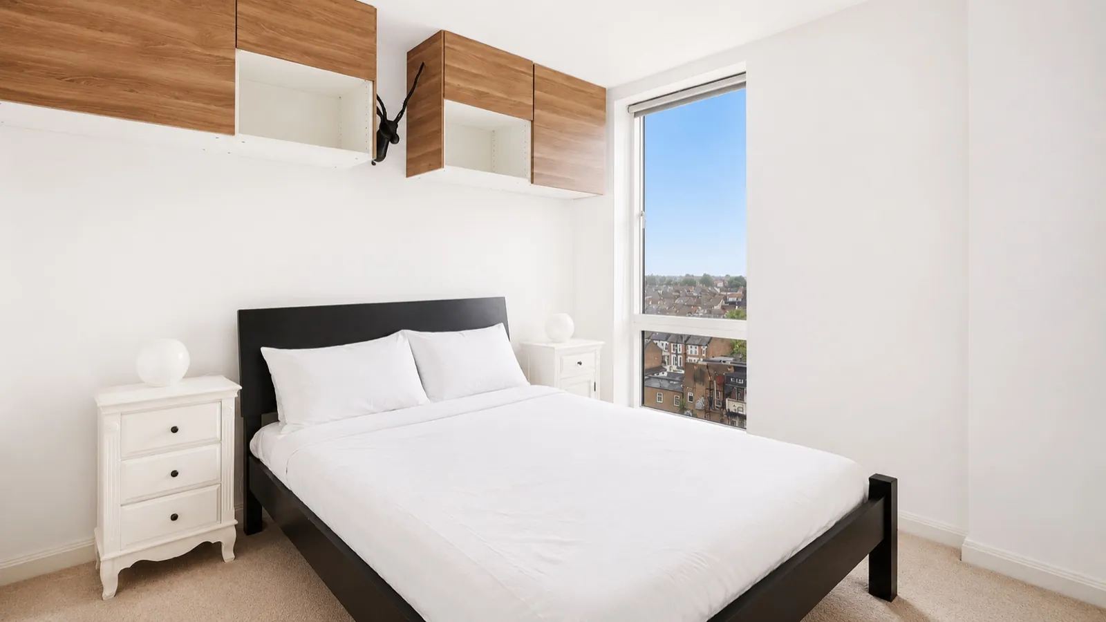 Kitchen property photography, London