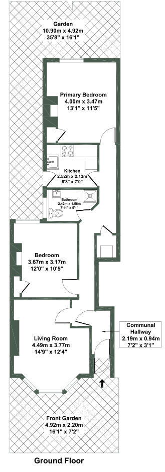 Floorplan Example