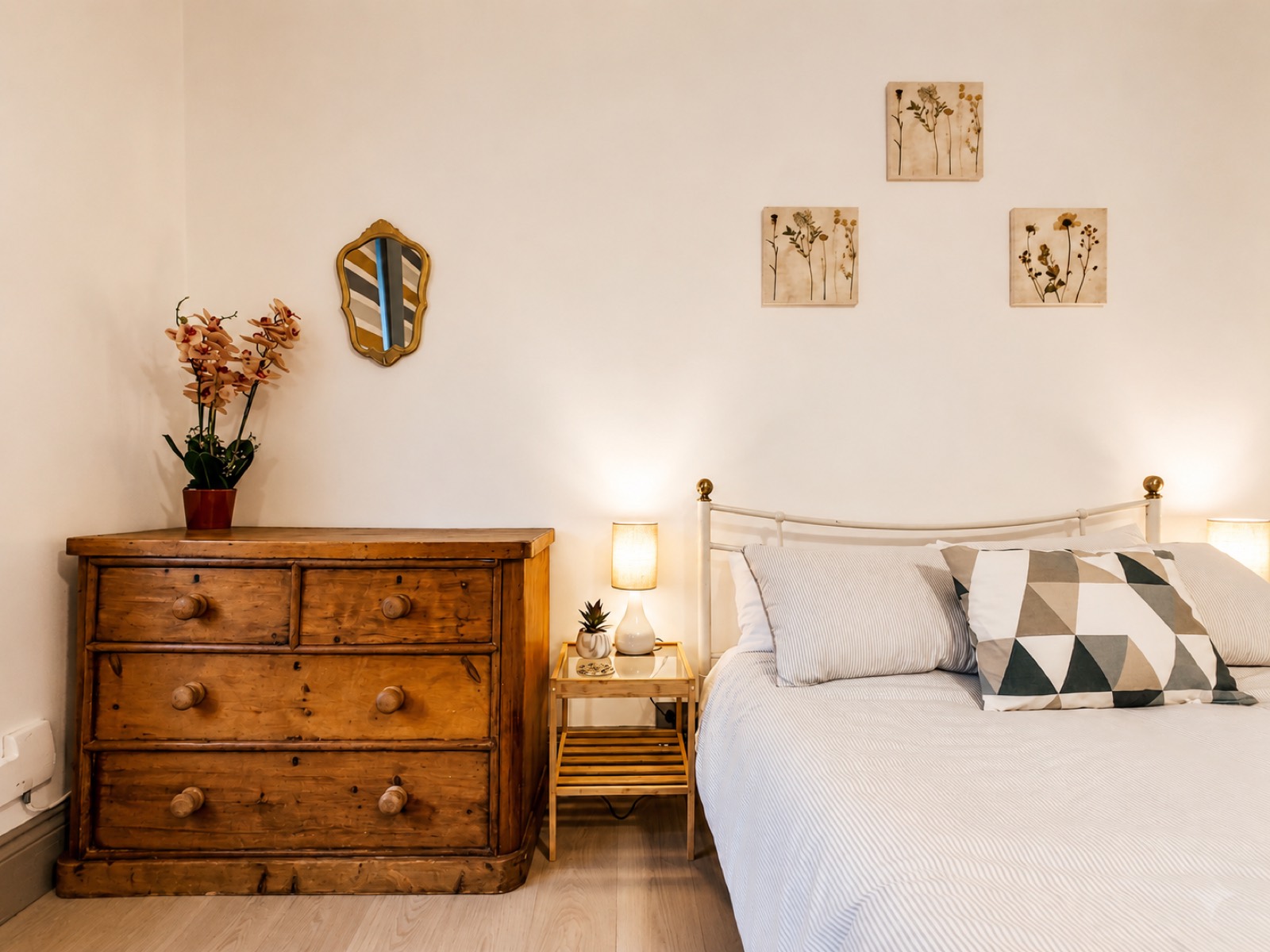 London property photography, edited interior
