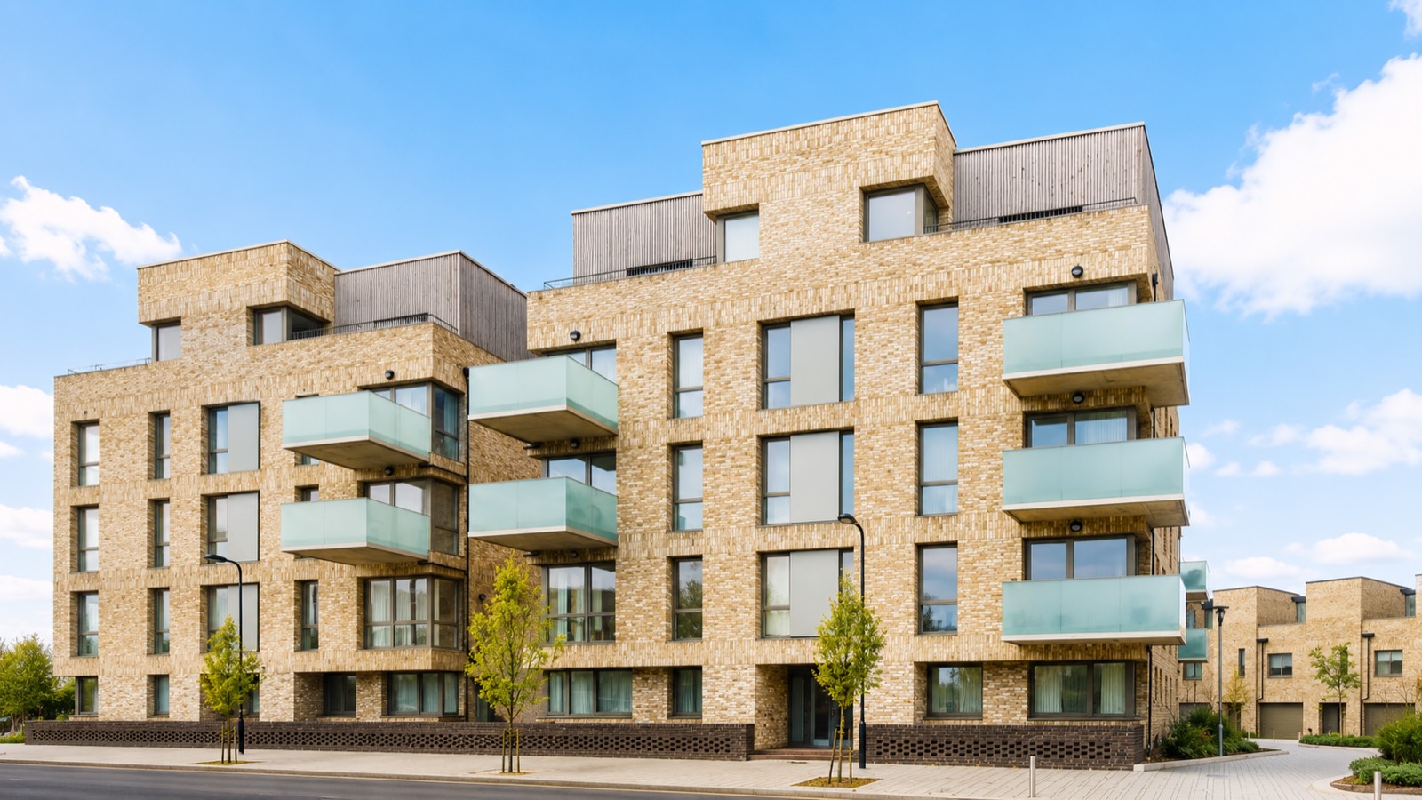 London property photography, exterior