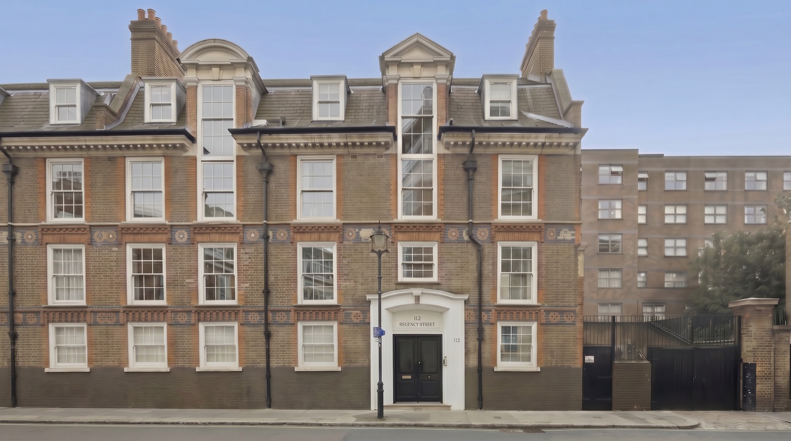 London property photography, exterior