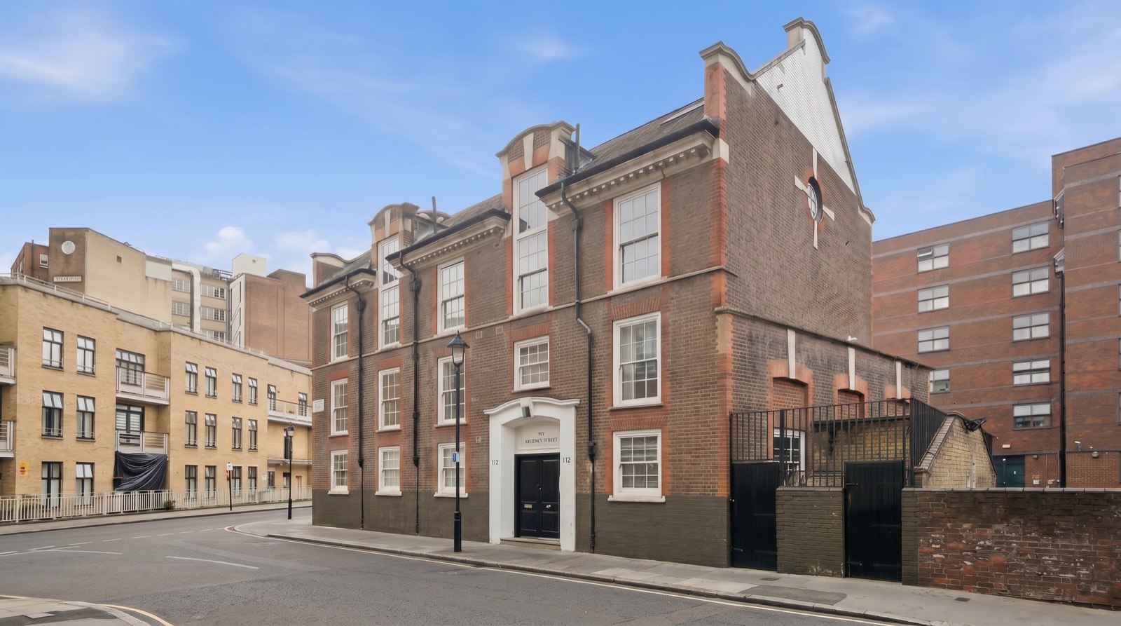 London property photography, exterior