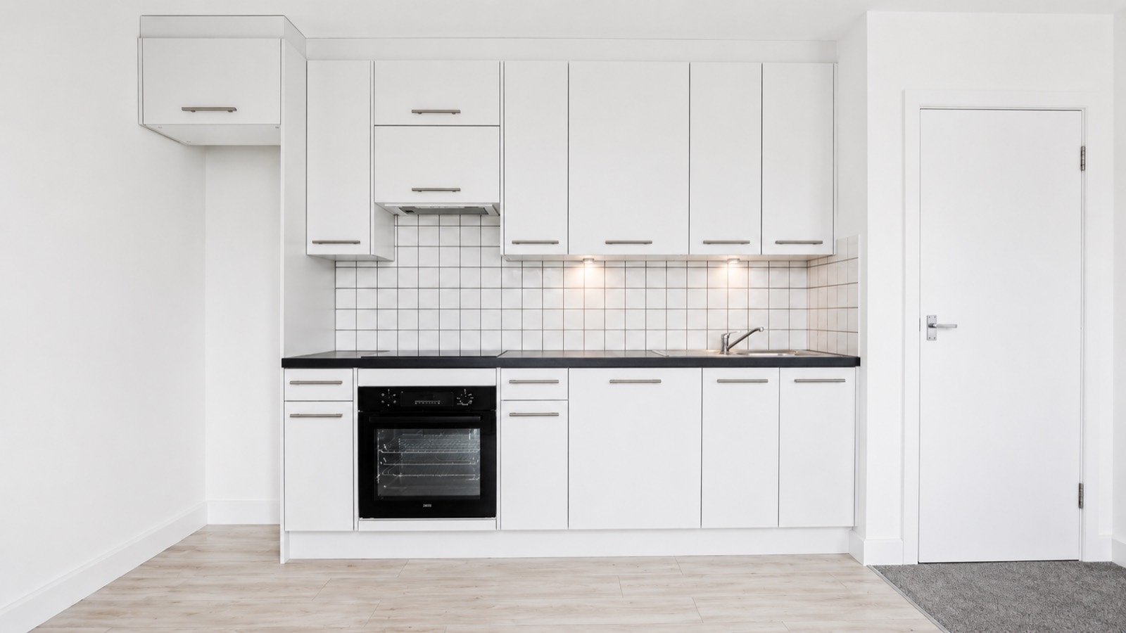 London property photography, kitchen