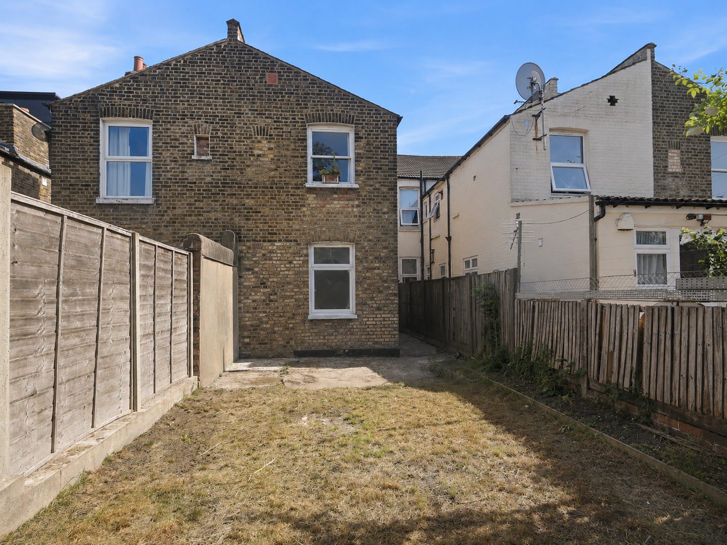 Garden property photography, London